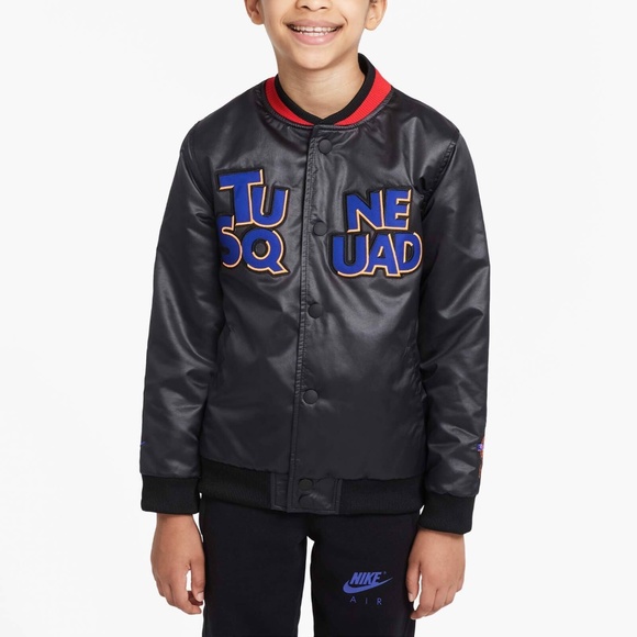 Space Jam Tune Squad Jacket